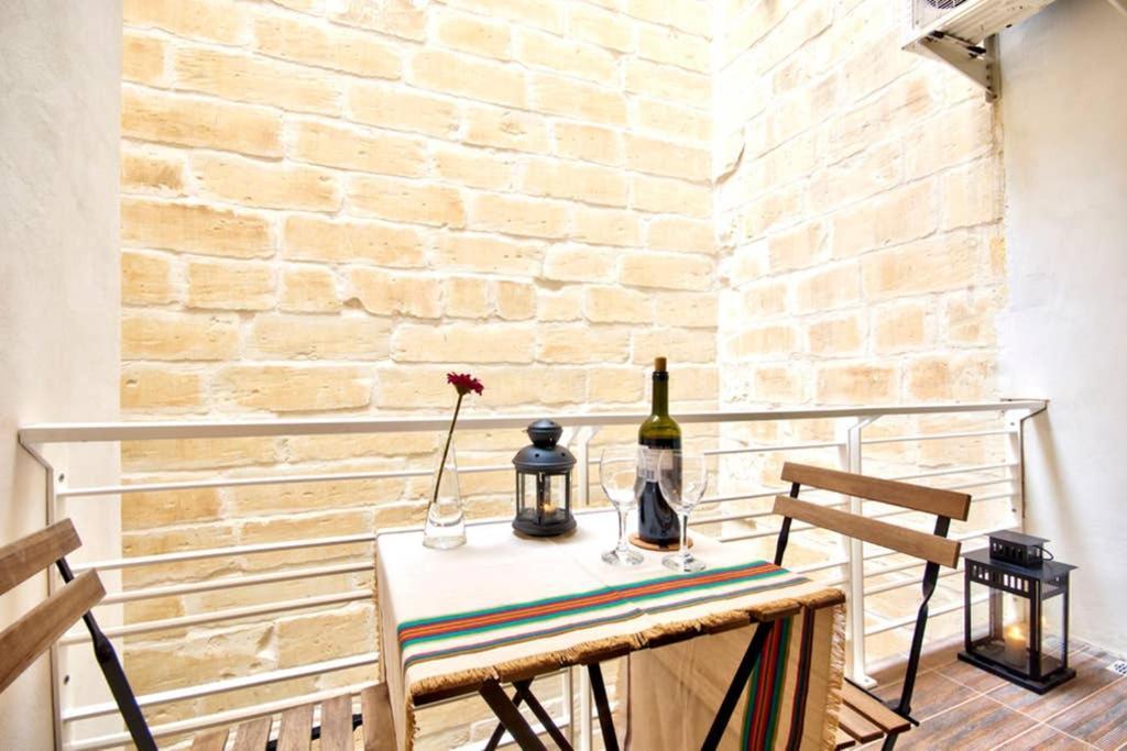 Valletta Maison D'Art - Centre Apt Zewnętrze zdjęcie